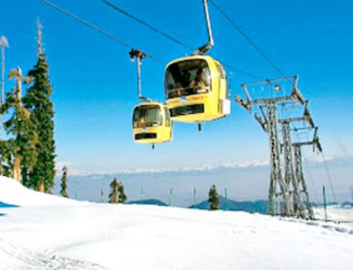 About Gulmarg Gondola