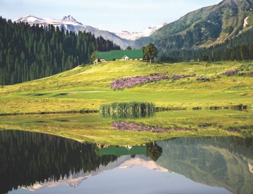 Kashmir Tourism
